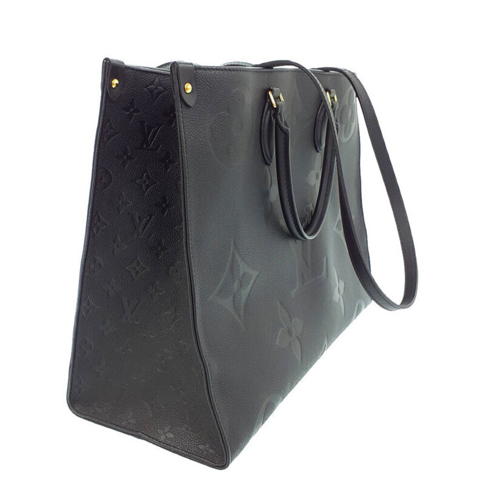 Louis Vuitton the Monogram Bag Empreinte On Go - Picture 1 of 8
